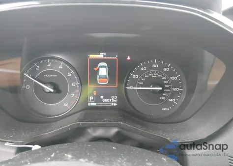 2019 Subaru Impreza 2.0I z USA, uszkodzony, nr VIN 4S3GKAB64K3614826